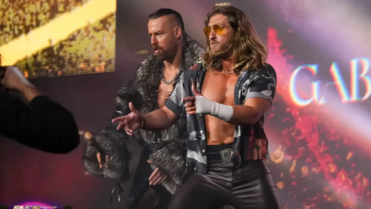 Clark Connors Says The Dogs Initially Pitched A Different AEW Name