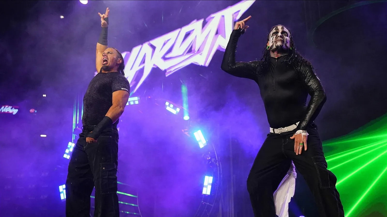 Matt Hardy Says TNA Has Become a Better Fit for The Hardys Than AEW