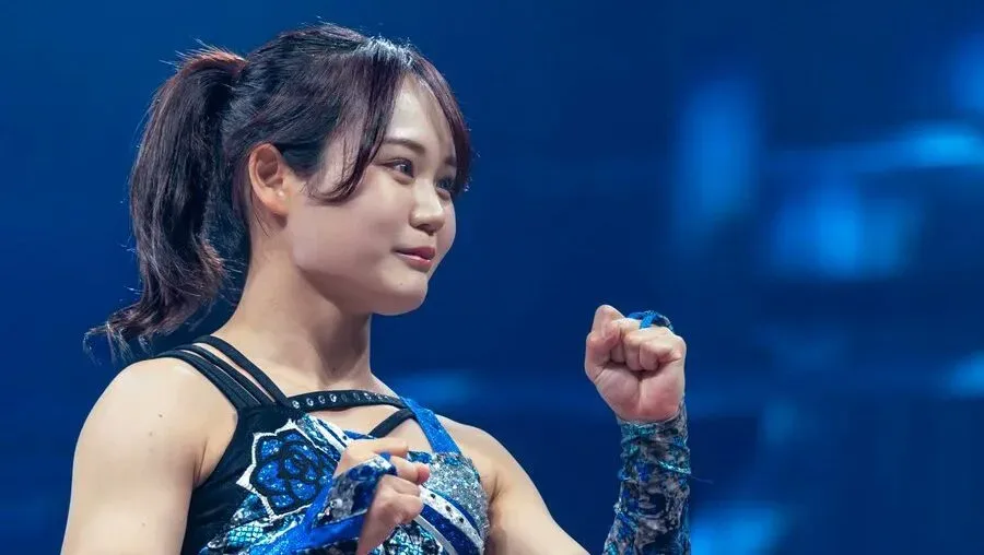 Miku Kanae Set For Special Guest Ring Announcer Role At Sareee-ISM Chapter XII