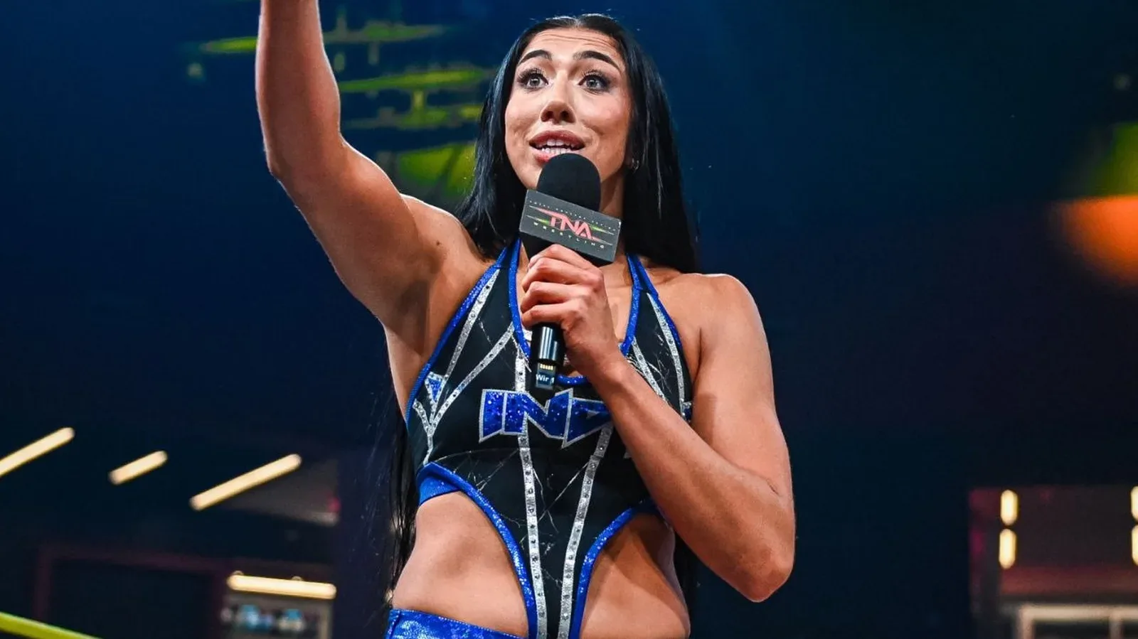Indi Hartwell Wins TNA Knockouts World Championship at Bound For Glory 2026