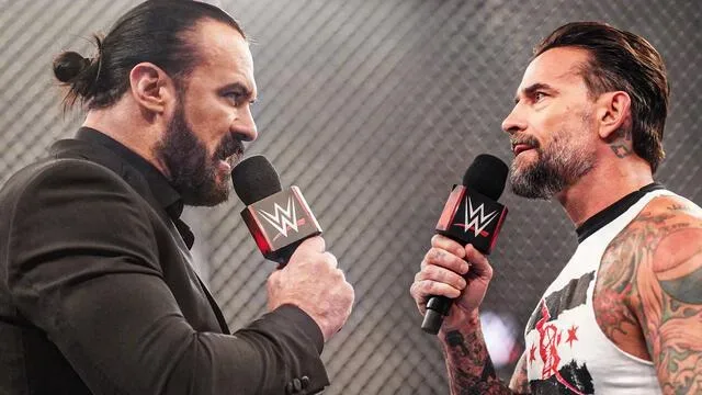 Drew McIntyre Reveals Triple H Helped Shape His Viral ‘I Prayed For This’ CM Punk Line