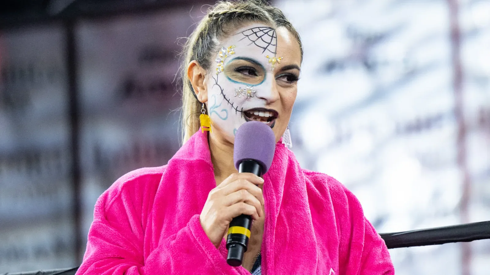 Thunder Rosa Says Blood & Guts Return Must Serve a Meaningful AEW Story