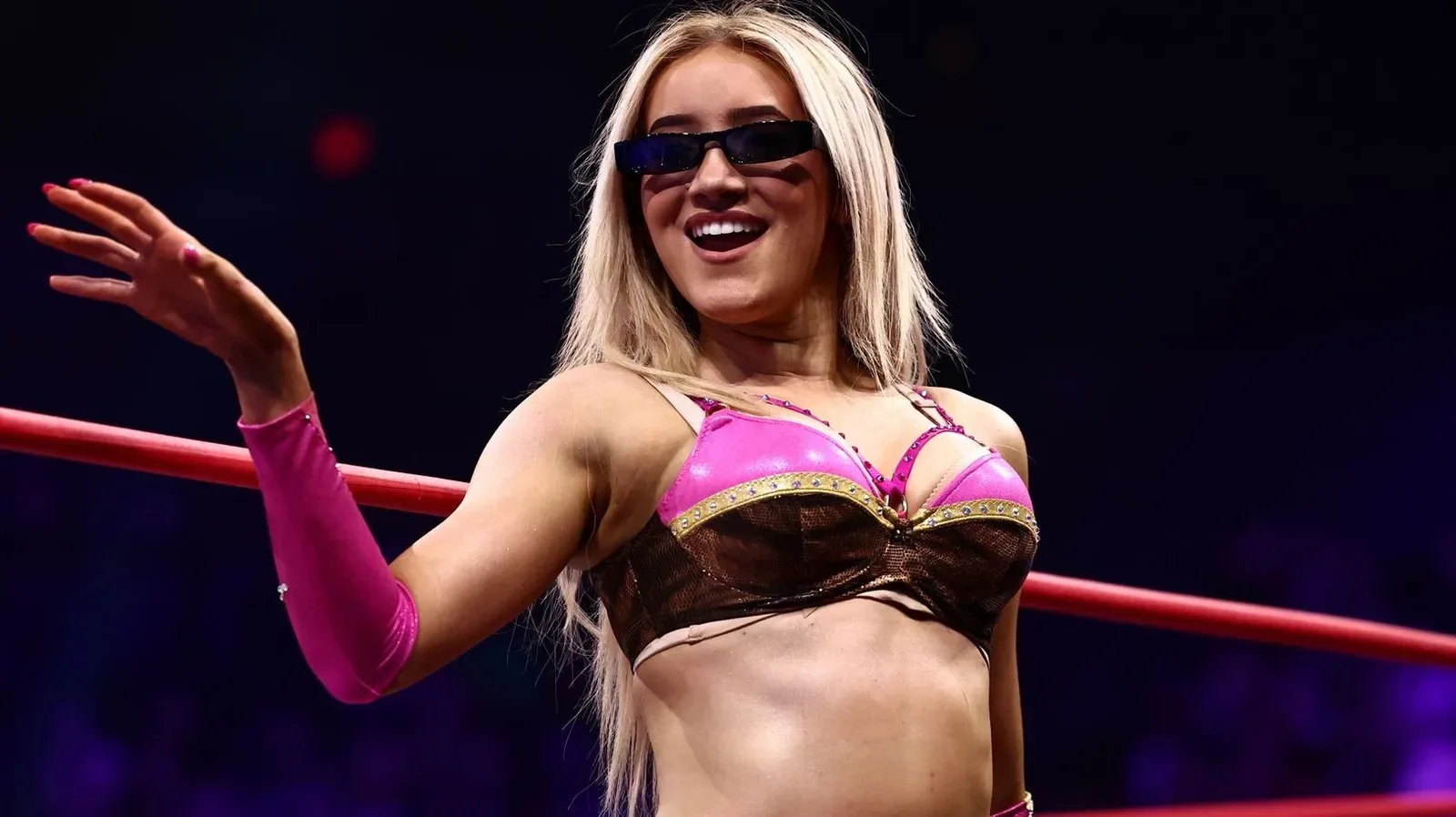 Zayda Steel Reflects on Surreal First ROH PPV Main Event Experience