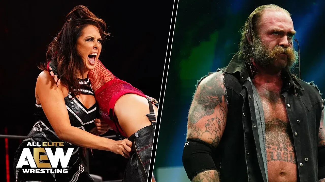 AEW Revisits The House Always Wins With Spotlight on The Butcher and Rebel
