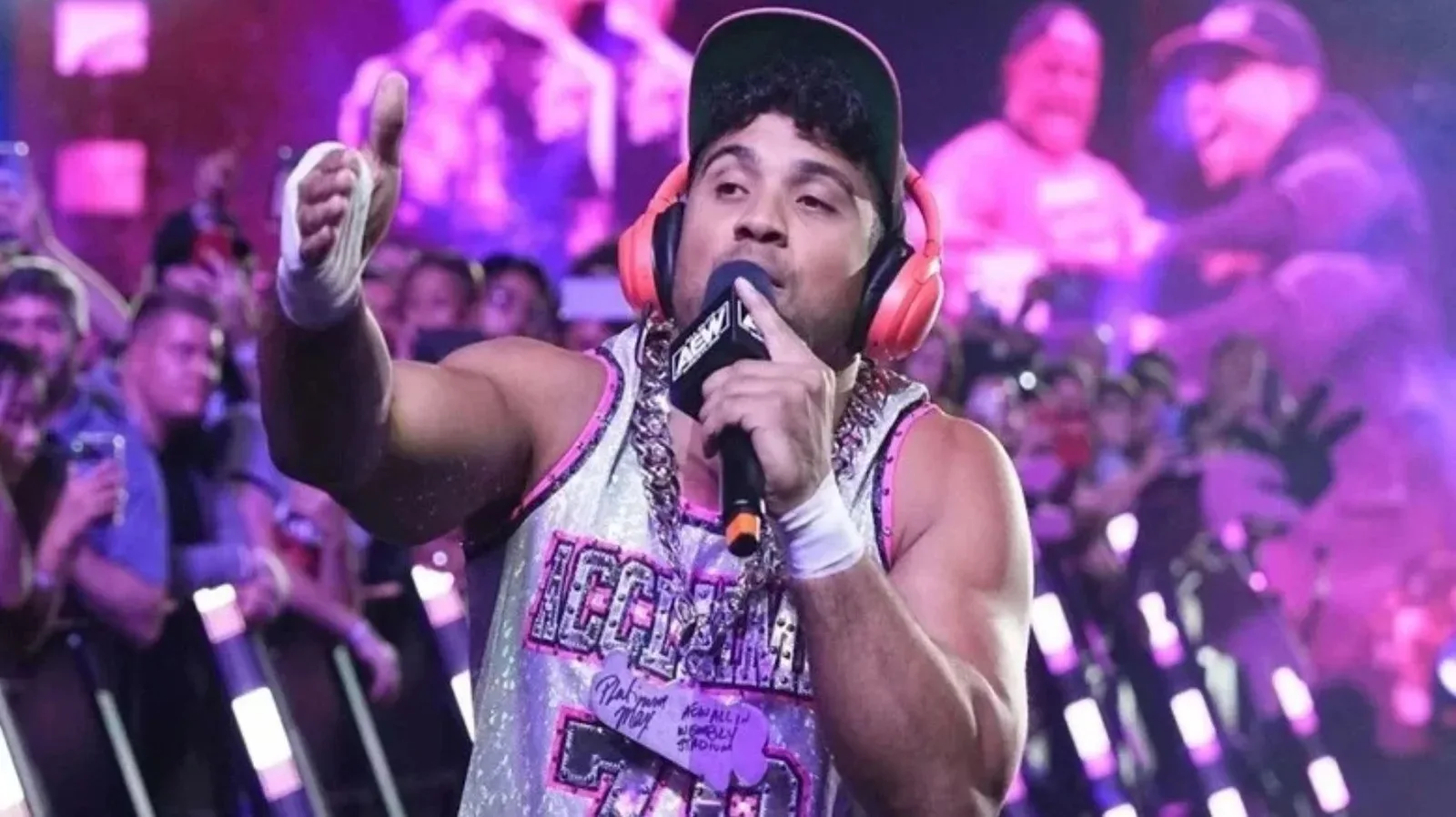 WWE Sources Deny Role In Max Caster’s Reported TNA Departure After Bound For Glory