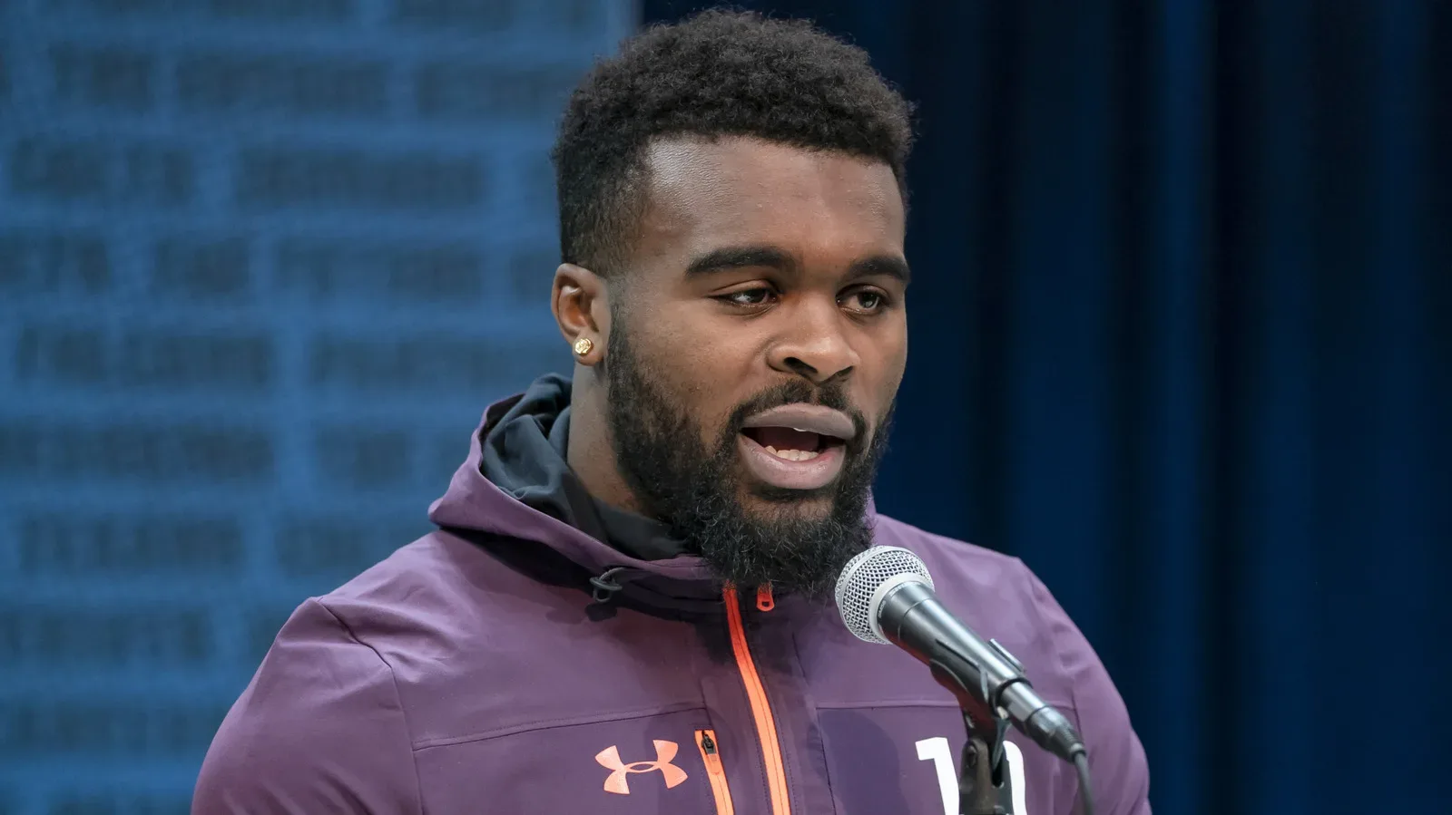 Drew McIntyre Sees Major Upside in WWE Prospect Elijah Holyfield