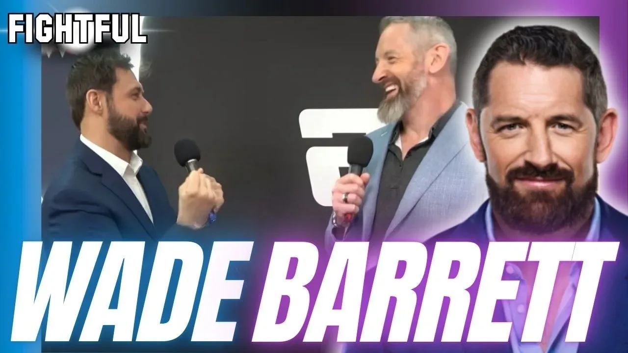 Wade Barrett Details 125 Hours of Commentary Work for WWE 2K26