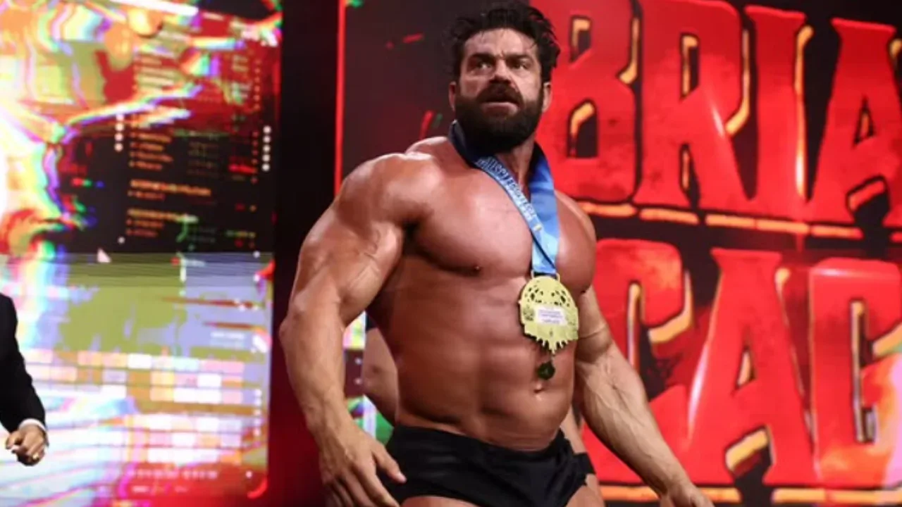 Brian Cage Says AEW Pay-Per-Views ‘Smash’ WWE’s Every Time