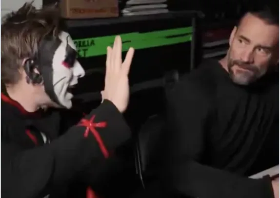 Danhausen Says CM Punk Is the Reason He Became a Wrestler