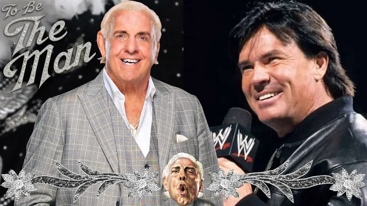 Stephanie McMahon Recalls Ric Flair’s Confrontation With Eric Bischoff Over His Hair