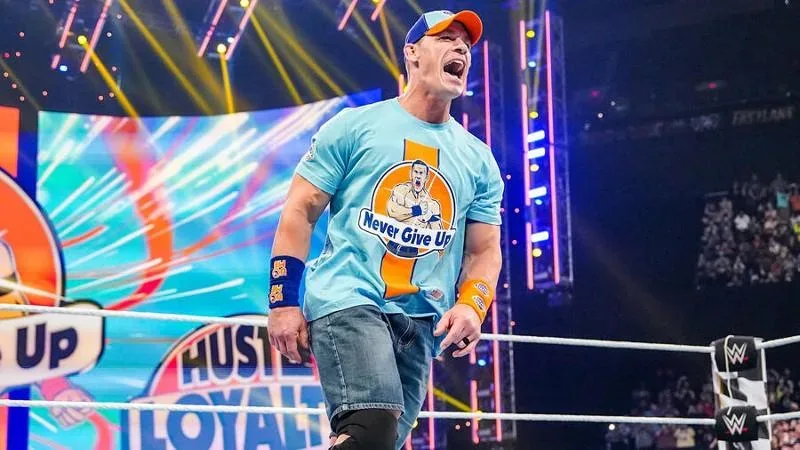 John Cena Imagines a Wild GTA 6 Cameo Built Around WWE’s Biggest Memes