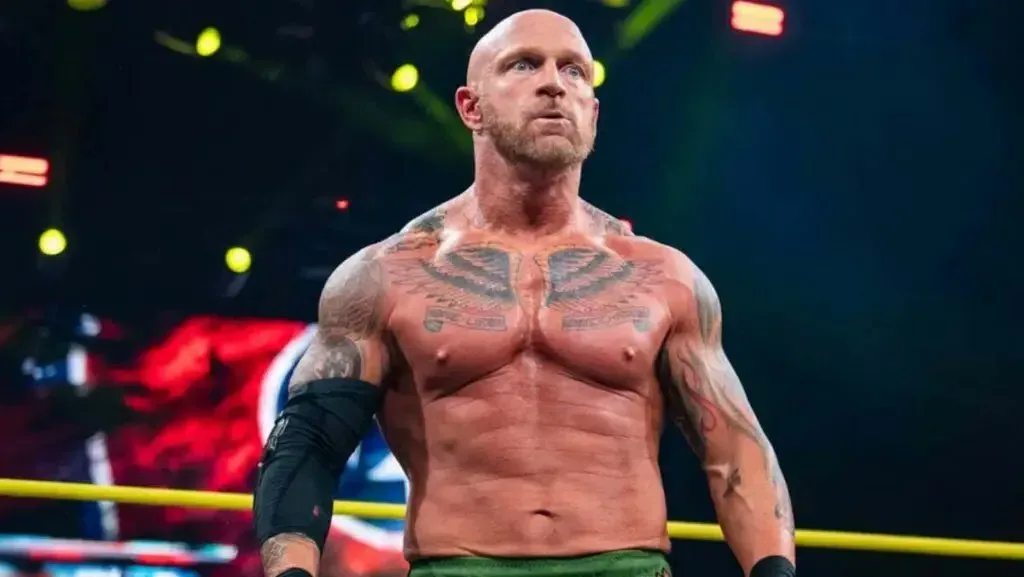 Eric Young’s WWE Return Takes Shape Through NXT Producer Role