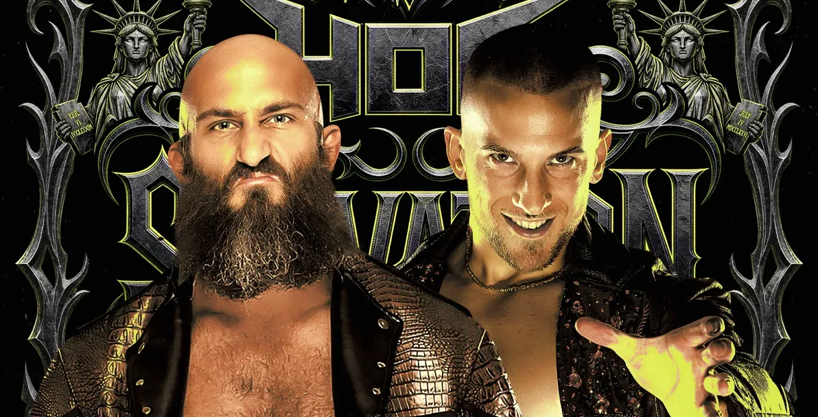 HOG Salvation Results: Amazing Red Retains, Tommaso Ciampa Headlines October 9 Card