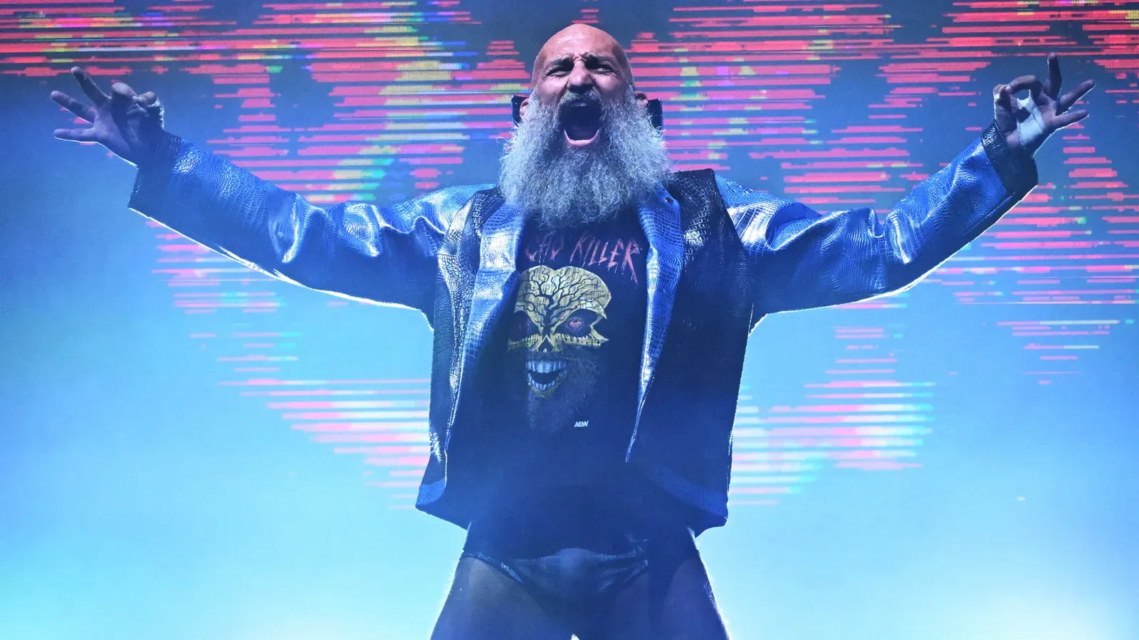 Tommaso Ciampa Reflects On Taking The Risk Of His Silent WWE NXT Entrance
