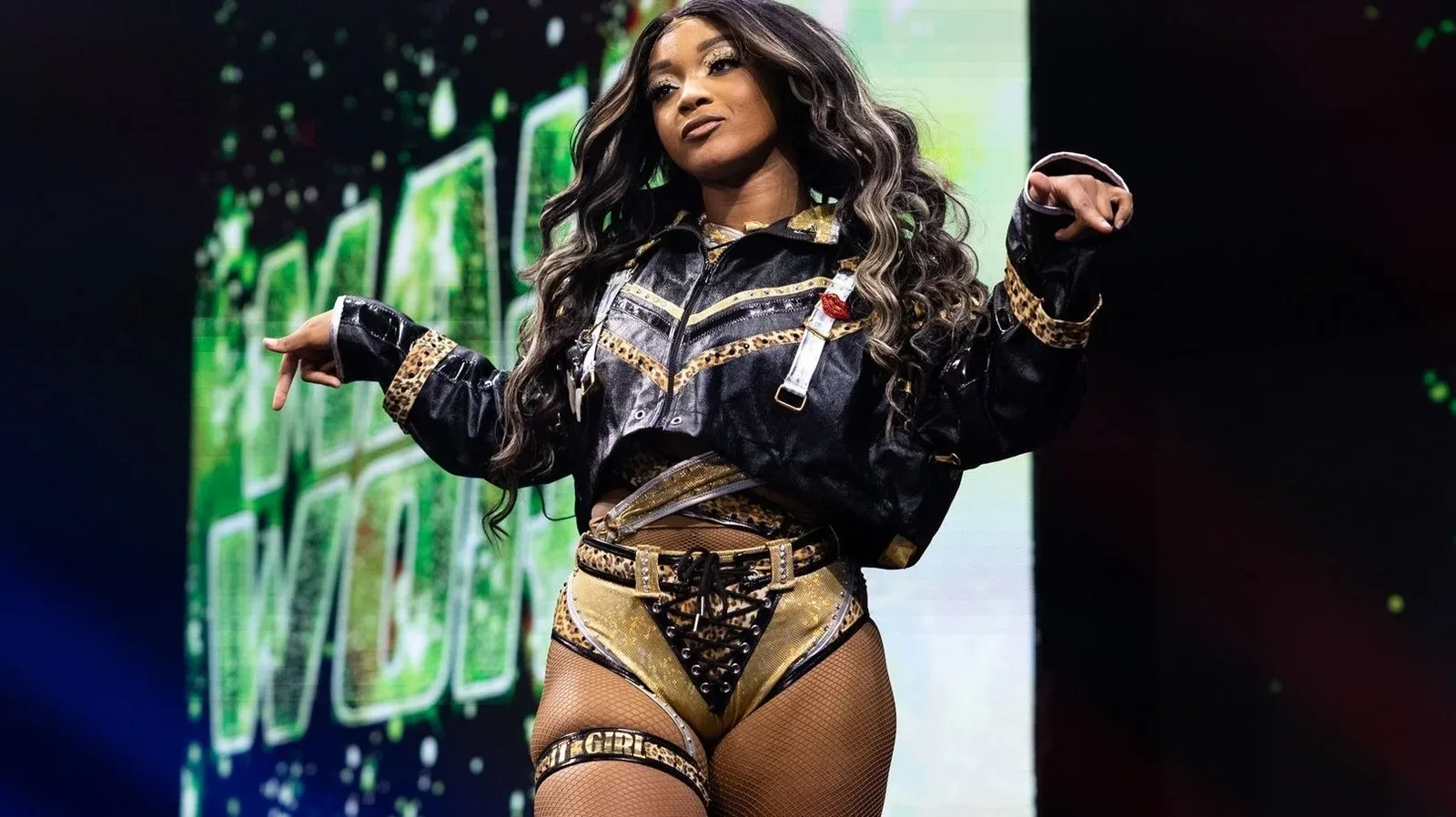 Maya World Reflects On Kelly Kelly, The Undertaker And Her Early Wrestling Favorites