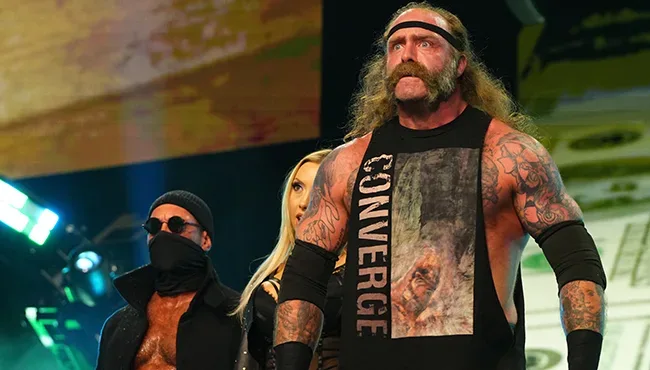 AEW Alumnus The Butcher, Andy Williams, Dies at 48 Following Medical Emergency
