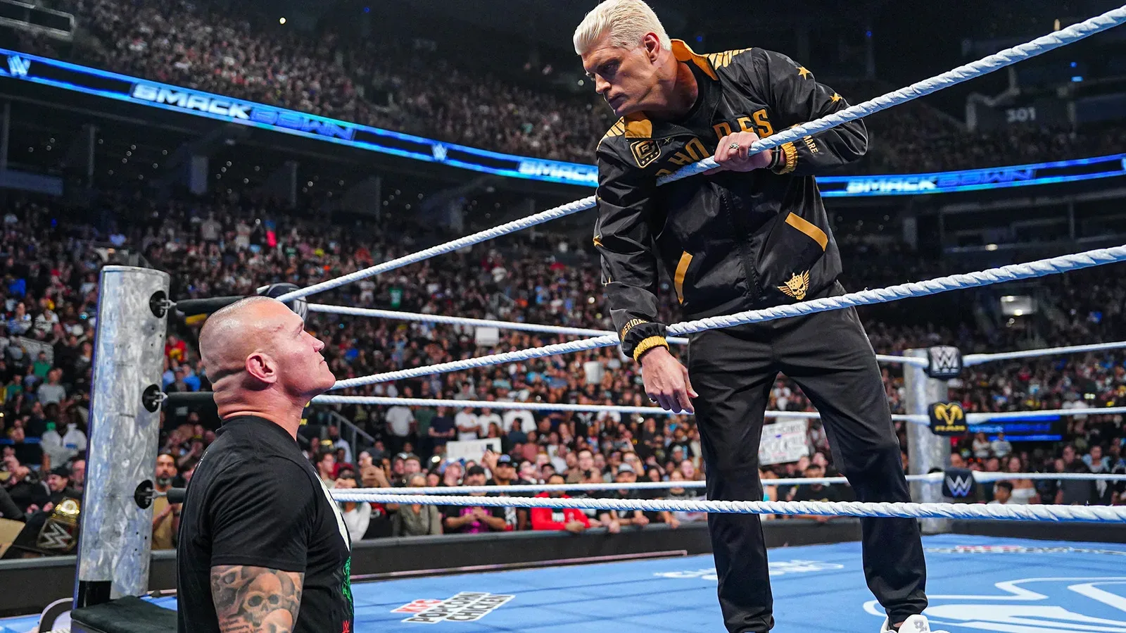 Bully Ray Says Cody Rhodes Should Be ‘Concerned’ After WWE SmackDown Crowd Groans