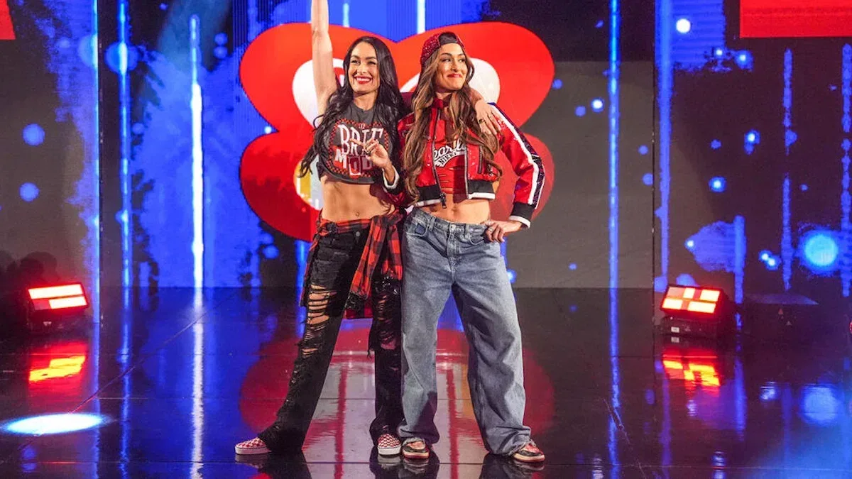 Nikki Bella Does Not Expect Final Singles Match With Brie Bella Before Retirement