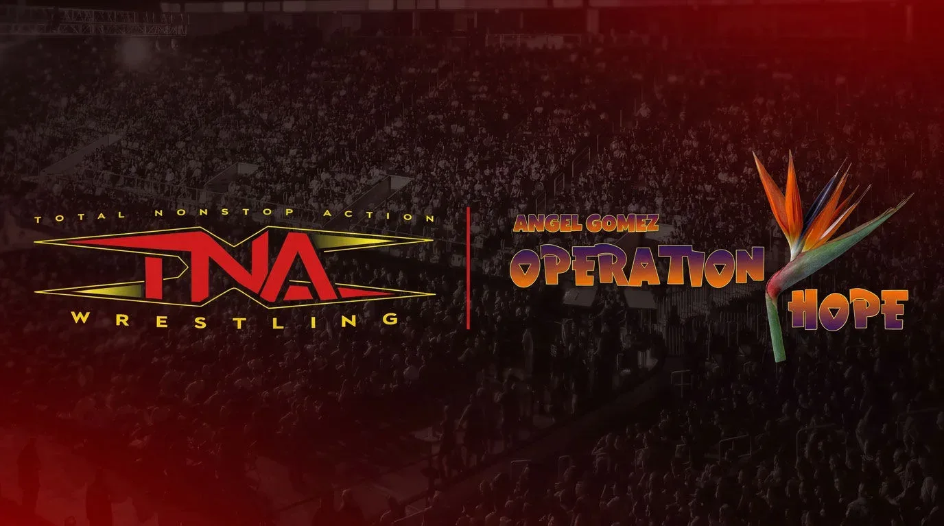 TNA Wrestling Renews Operation H.O.P.E. Partnership for El Paso Toy Drive and Charity Events