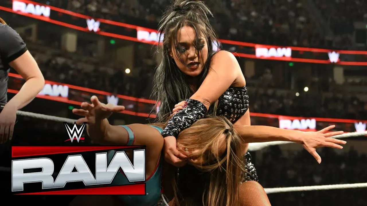 Roxanne Perez Fires Back at Nikki Bella After SmackDown Criticism