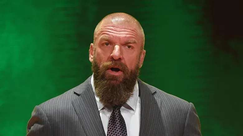 Triple H thinking about who should win Money in the Bank
