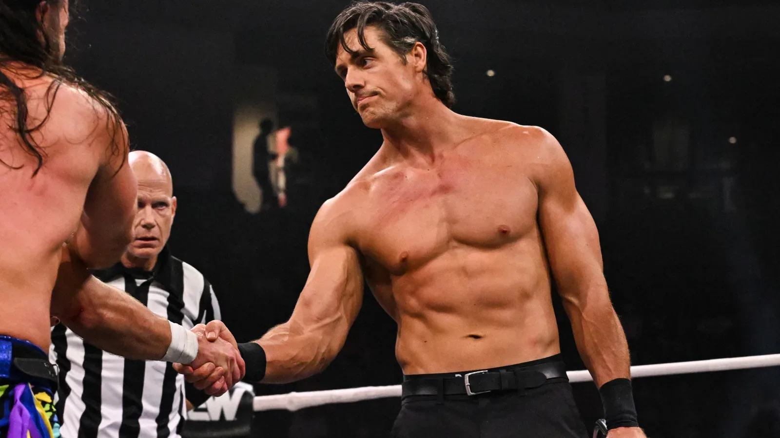 Steven Borden Says Sting’s AEW Revolution Farewell Sparked His Decision to Wrestle