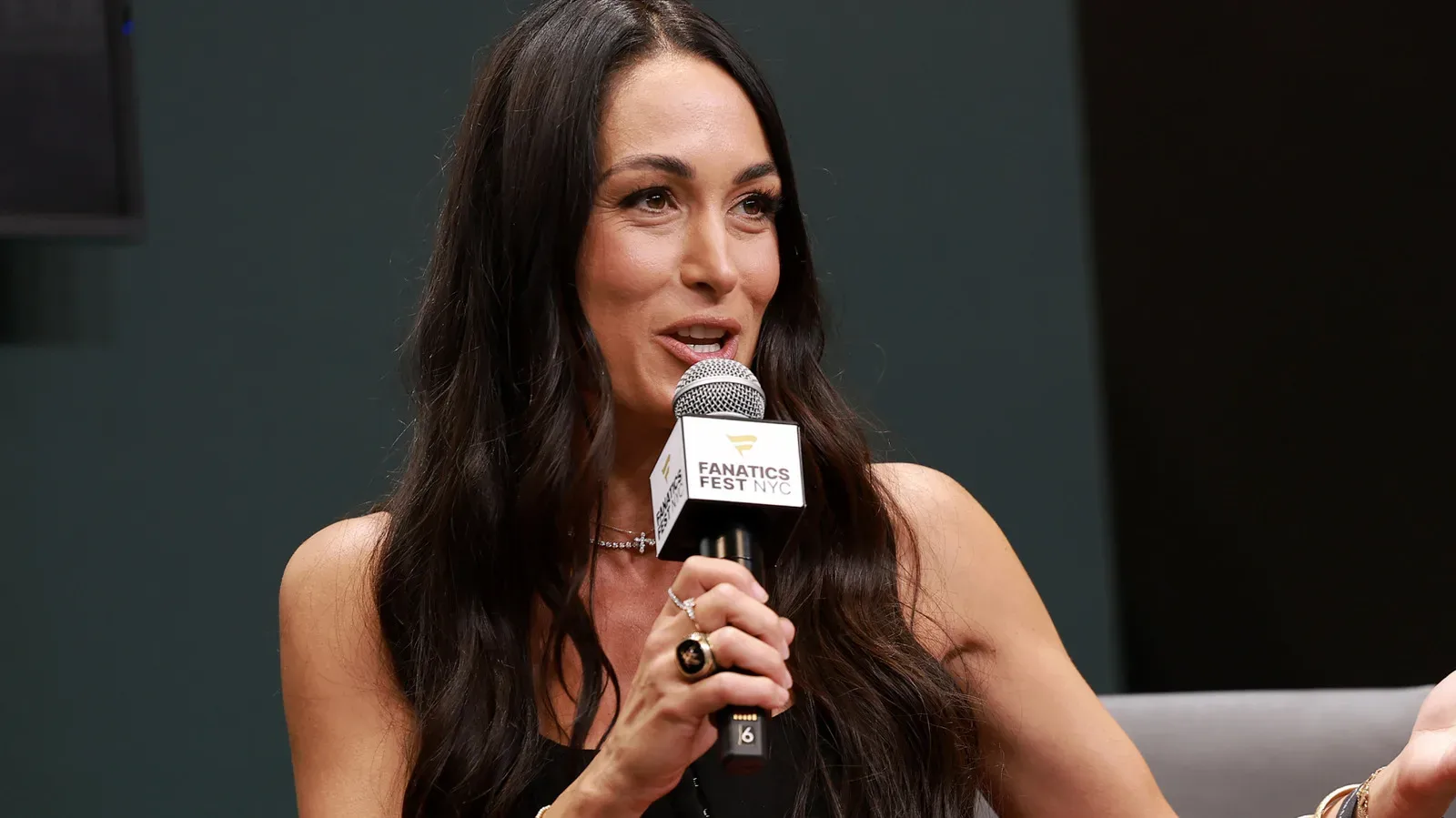 Brie Bella Says She Is Not Cleared to Wrestle Ahead of WWE SmackDown in Sacramento