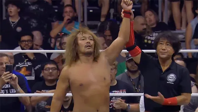 Tetsuya Naito Says He Has ‘Absolutely No Lingering Feelings’ Toward NJPW Ahead Of OZAWA Title Defense