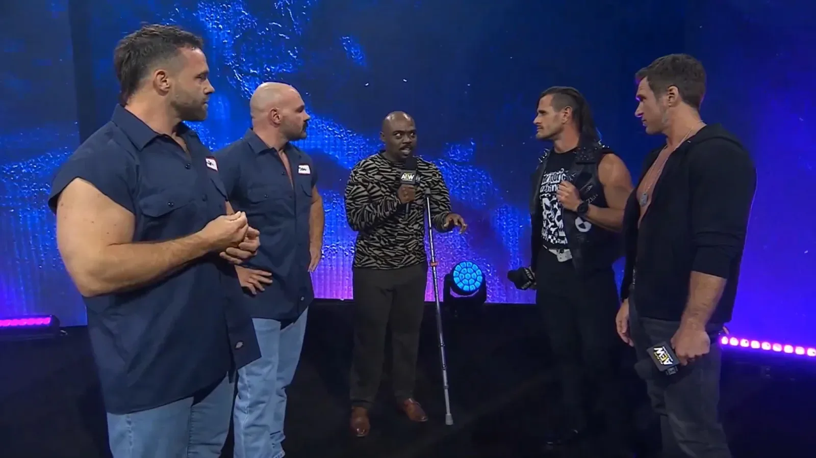 Motor City Machine Guns Challenge FTR To Best-of-Five Series At AEW WrestleDream