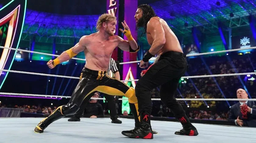 Roman Reigns Explains Why He Told Logan Paul Not To Blend In With WWE’s Locker Room