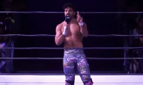 Max Caster Leaves Door Open To AEW Return While Turning Down Wrestling Bookings