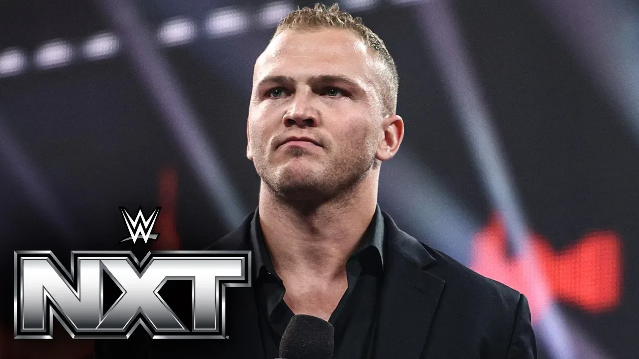 Myles Borne Laughs Off ‘What?’ Chants After NXT Promo: ‘You’re Wasting Your Energy’