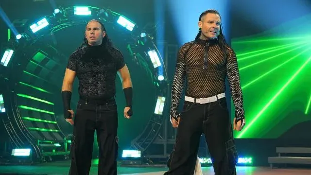 Matt Hardy Says WWE Took The Hardys Off TV After Jeff Rejected Split Pitches