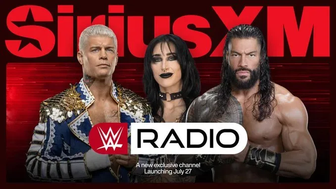 SiriusXM CEO Jennifer Witz Says WWE Radio Listening Has Grown Nearly 20% Since July Launch