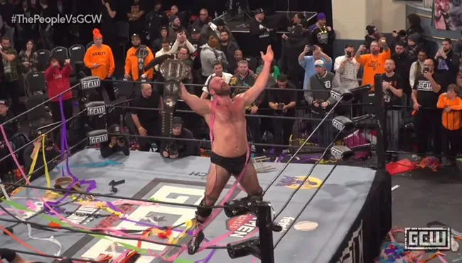 Effy Revisits AEW, Ricky Saints Fallout and Why He Wants Major Promotions to Do Better