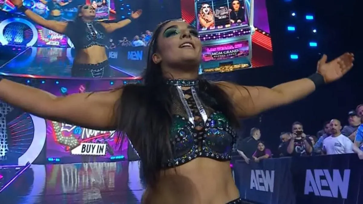Deonna Purrazzo Frames Potential Athena Match as a Fight for ROH’s ‘Kingdom’
