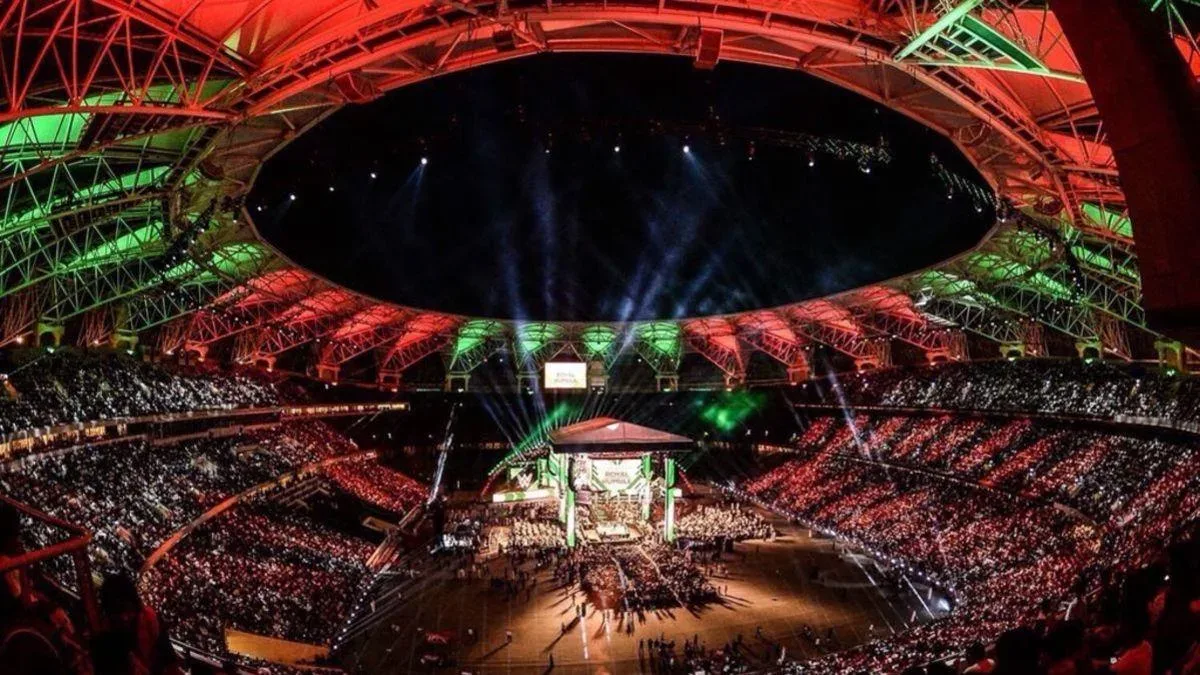 Mark Shapiro Says TKO Could Announce Additional Middle East Events in 2026 as Demand ‘Outstrips Supply’