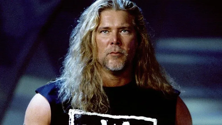 Kevin Nash during his return run to WWE with the "New World Order."