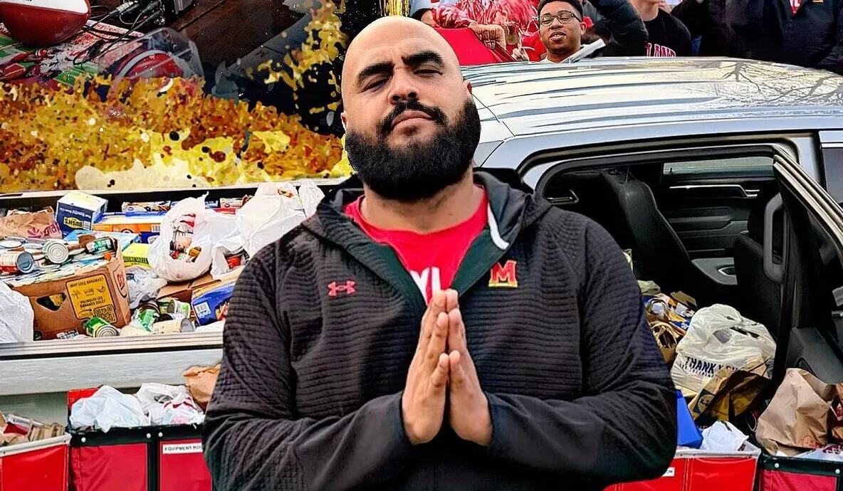 AJ Francis Sets Tenth Annual Canned Food Drive For October 17 At SECU Stadium