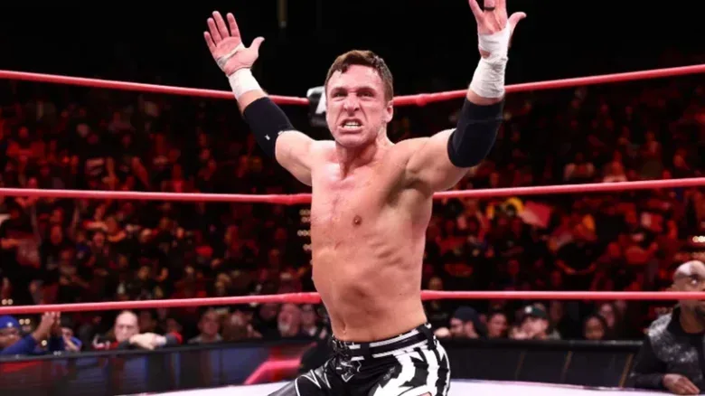 Chris Sabin at AEW Collision