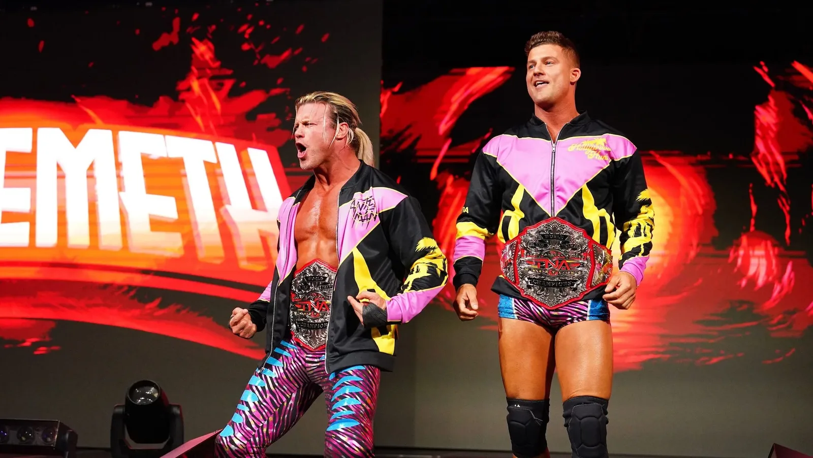 Ryan Nemeth Details Why He Initially Passed on TNA Before Joining Nic Nemeth