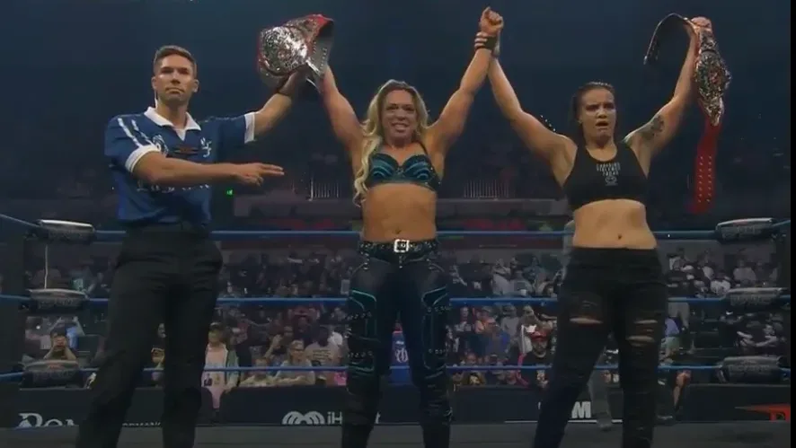 Zoey Serrano Wants TNA Singles Opportunities Alongside Shayna Baszler Tag Team