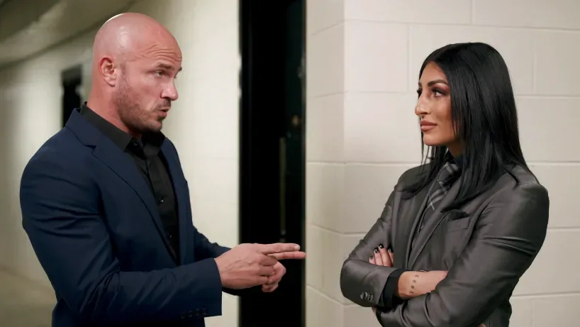 Brian Johnson Takes On Board-Appointed Role During TNA iMPACT Backstage Segment
