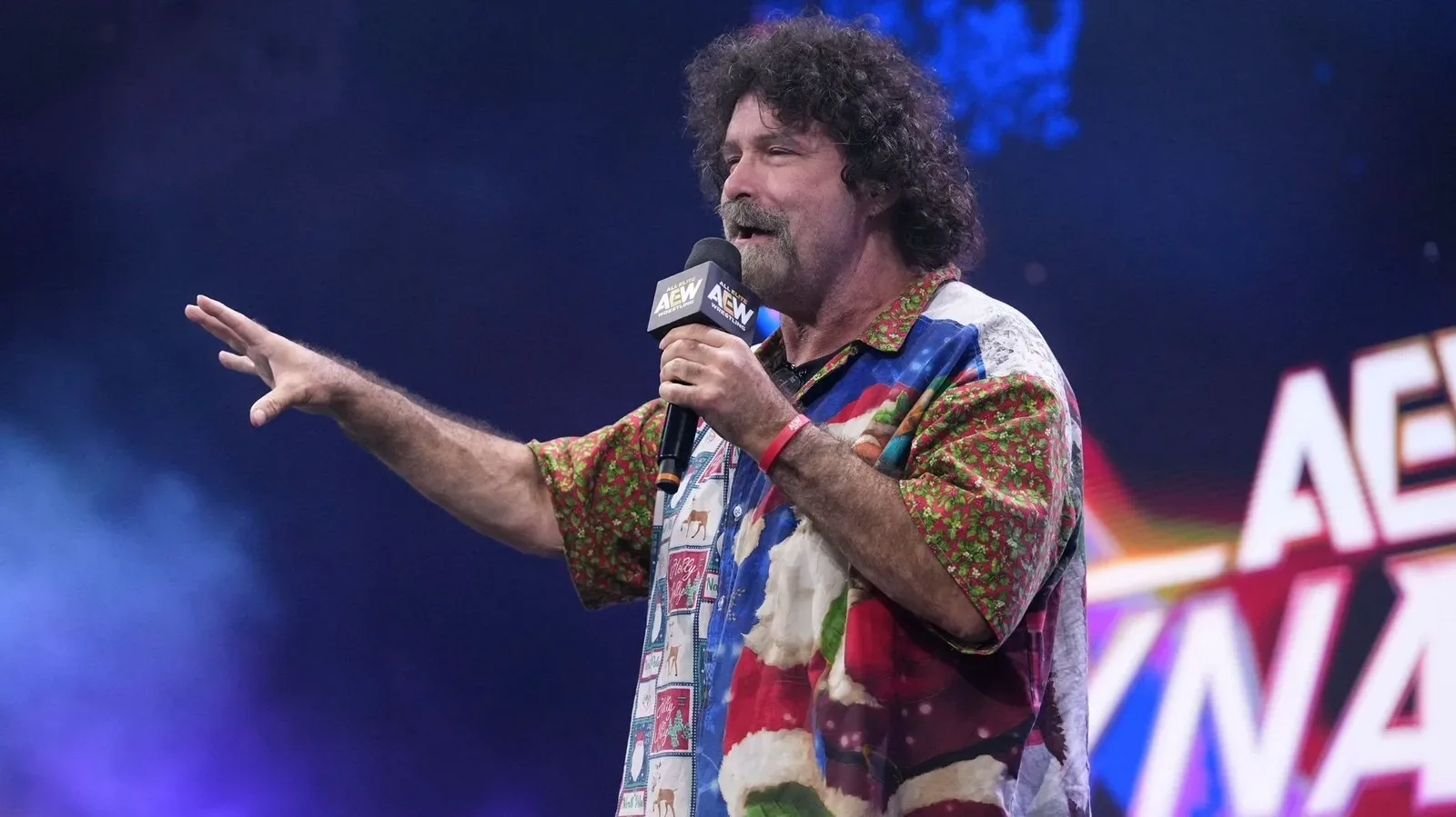 Mick Foley Praises Tony Khan’s AEW Leadership Style and the Value of Competition