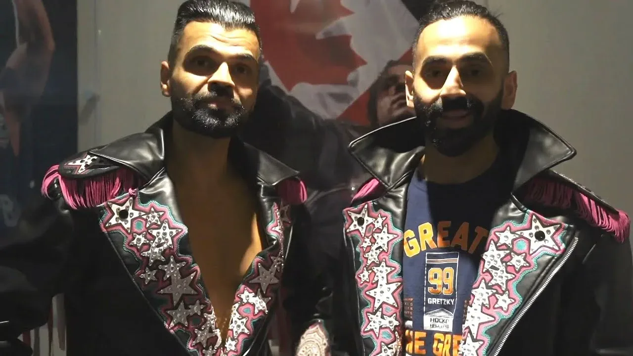 Bollywood Boyz Confirm No Recent WWE or AEW Offers as They Continue Independent Run