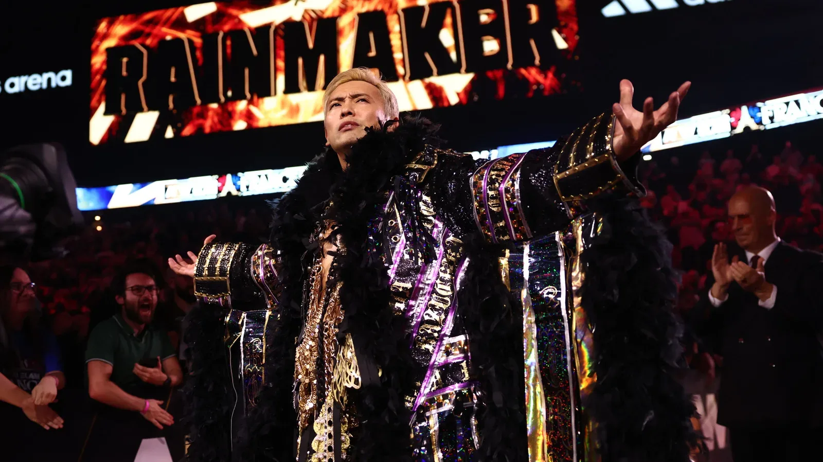 Kazuchika Okada Retains AEW International Title, Qualifies for Clockwork Carnage at WrestleDream