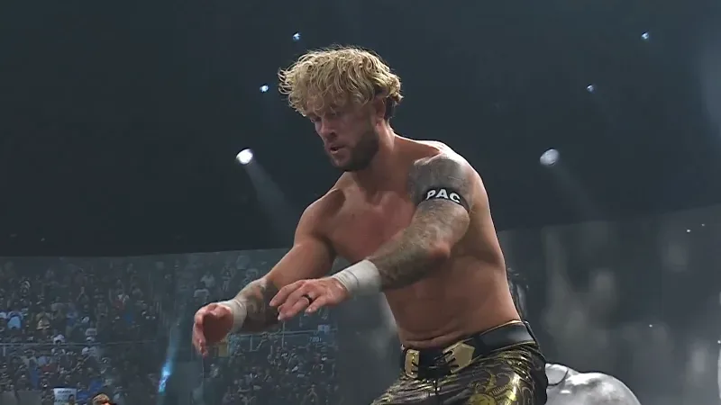 Will Ospreay Calls PAC Tribute Match With Ricochet One of the Hardest of His Career