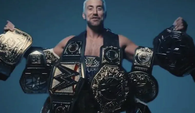 Joe Hendry Says All-Title Shot in New Music Video Was Real, Not AI