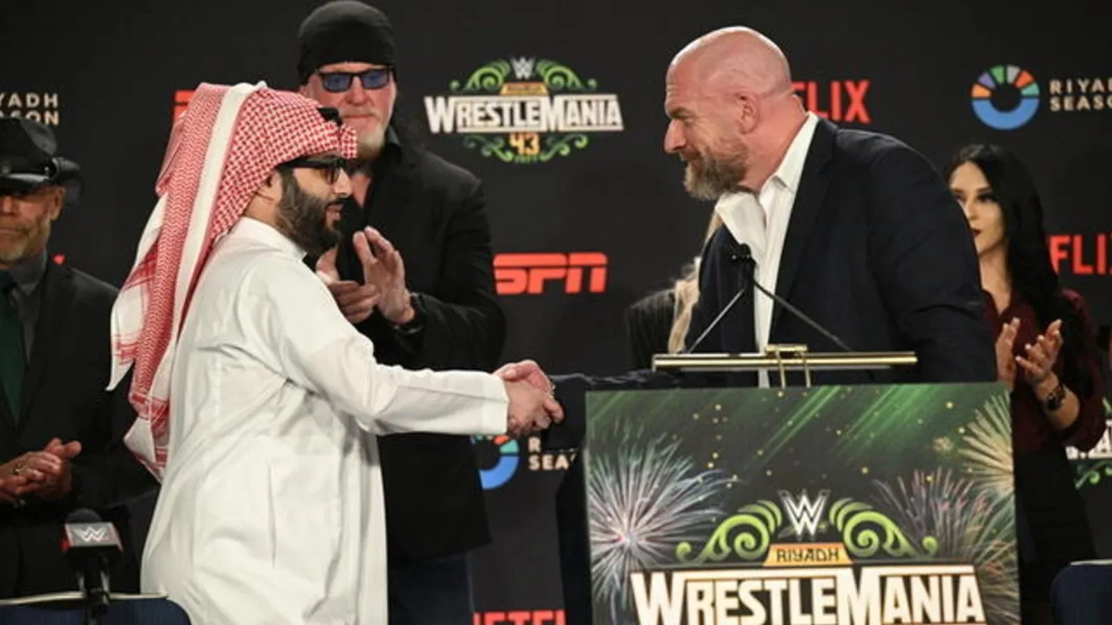 WWE’s Early WrestleMania 43 Direction Reportedly Includes Roman Reigns vs. Oba Femi