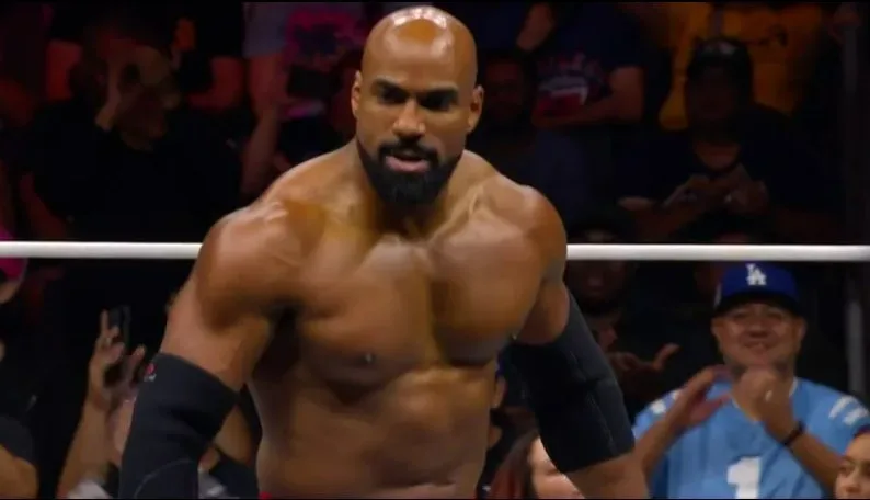 Scorpio Sky Has Not Signed a New AEW Contract as October Nears